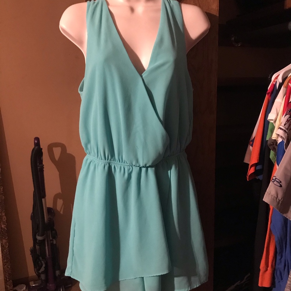 Apricot Lane Romper